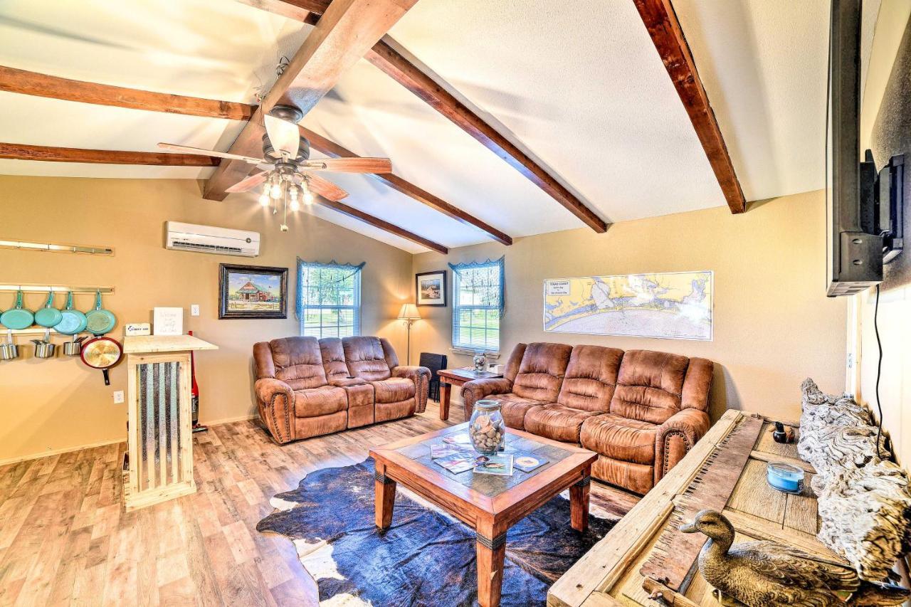 Vibrant Rockport Cottage 4 Mi To Beach And Fishing! Εξωτερικό φωτογραφία