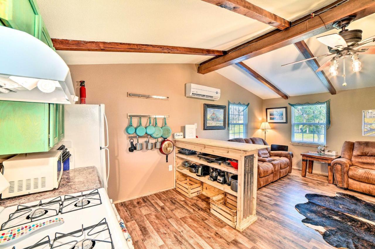 Vibrant Rockport Cottage 4 Mi To Beach And Fishing! Εξωτερικό φωτογραφία
