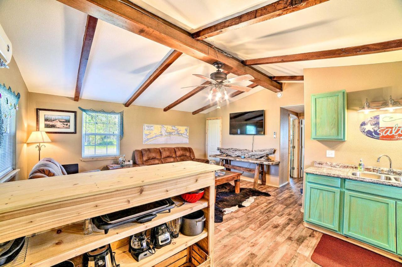 Vibrant Rockport Cottage 4 Mi To Beach And Fishing! Εξωτερικό φωτογραφία
