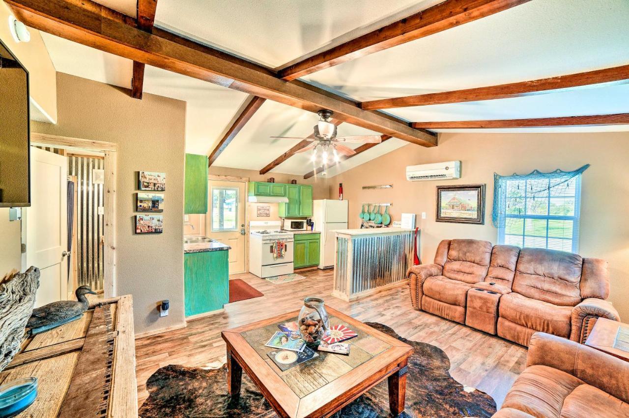 Vibrant Rockport Cottage 4 Mi To Beach And Fishing! Εξωτερικό φωτογραφία