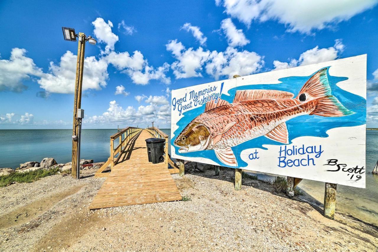 Vibrant Rockport Cottage 4 Mi To Beach And Fishing! Εξωτερικό φωτογραφία