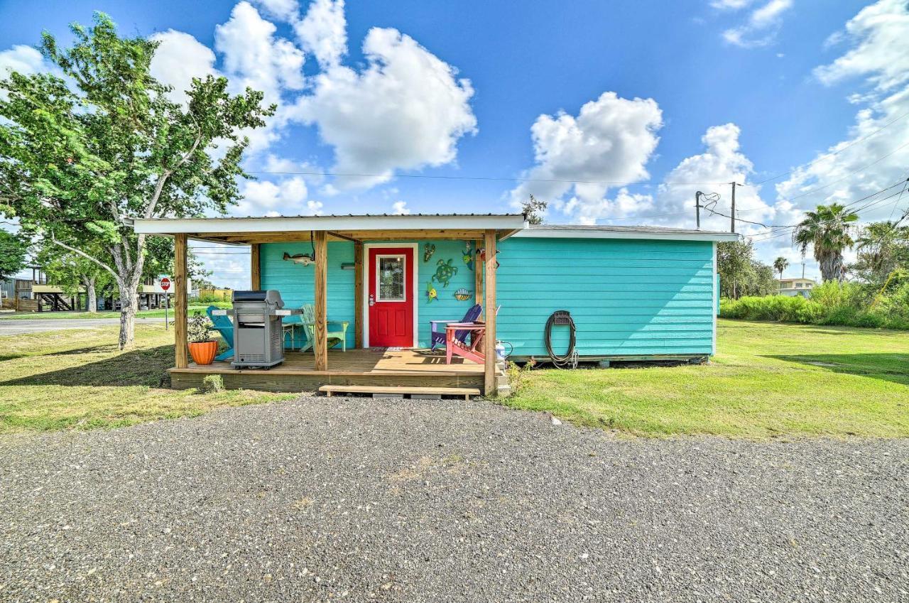 Vibrant Rockport Cottage 4 Mi To Beach And Fishing! Εξωτερικό φωτογραφία