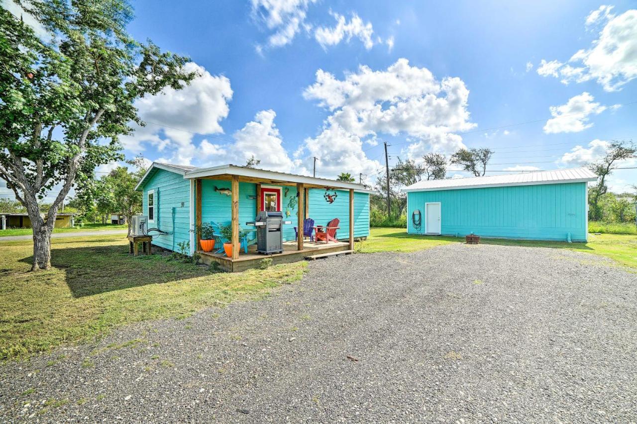 Vibrant Rockport Cottage 4 Mi To Beach And Fishing! Εξωτερικό φωτογραφία